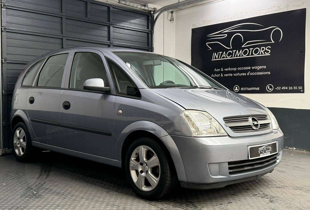 Opel 1.6i XE 16v Enjoy 97.000 KM