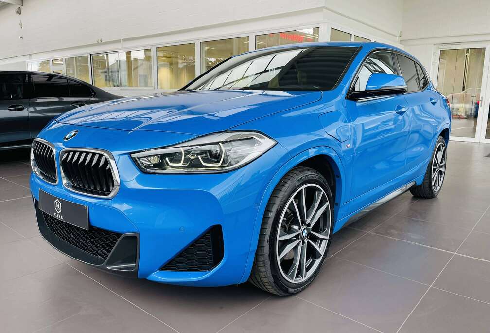 BMW 1.5iA xDrive25e PHEV *** GARANTIE + PACK M + LED + GPS PRO + CUIR ***