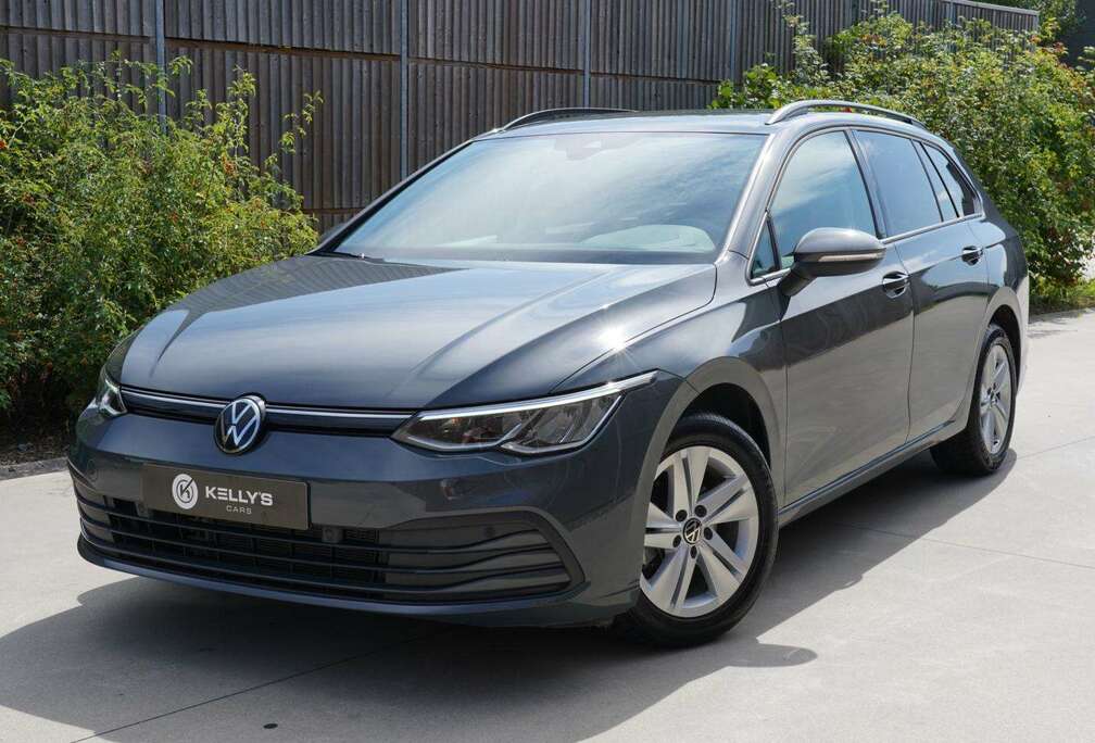 Volkswagen Golf Variant 1.5 eTSI DSG Style*1ste eig*Topstaat!