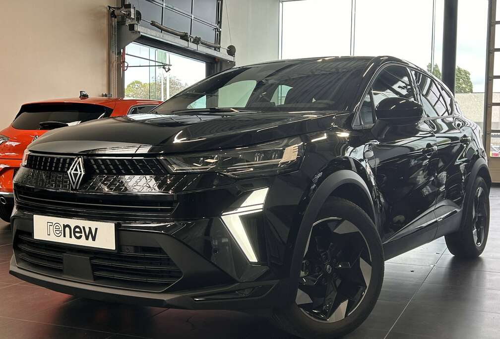 Renault Captur 1.3 TCe MHEV Techno EDC Techno