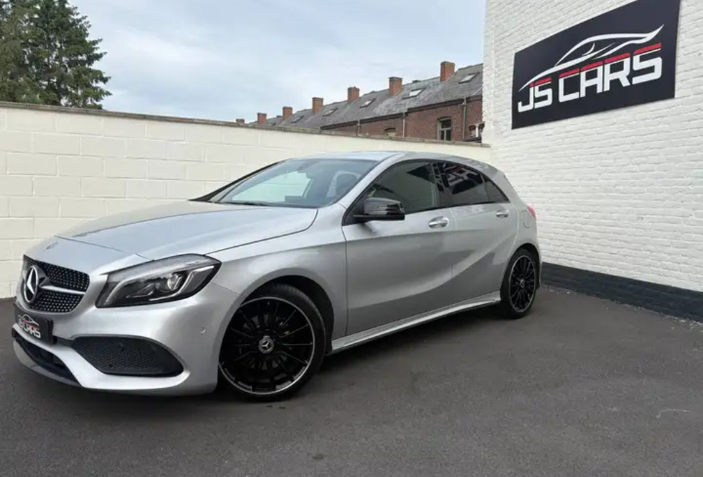 Mercedes-Benz d*GPS*PDC*FRONT ASSIST*LED*SIEGES CHAUFFANTS*CAMERA*