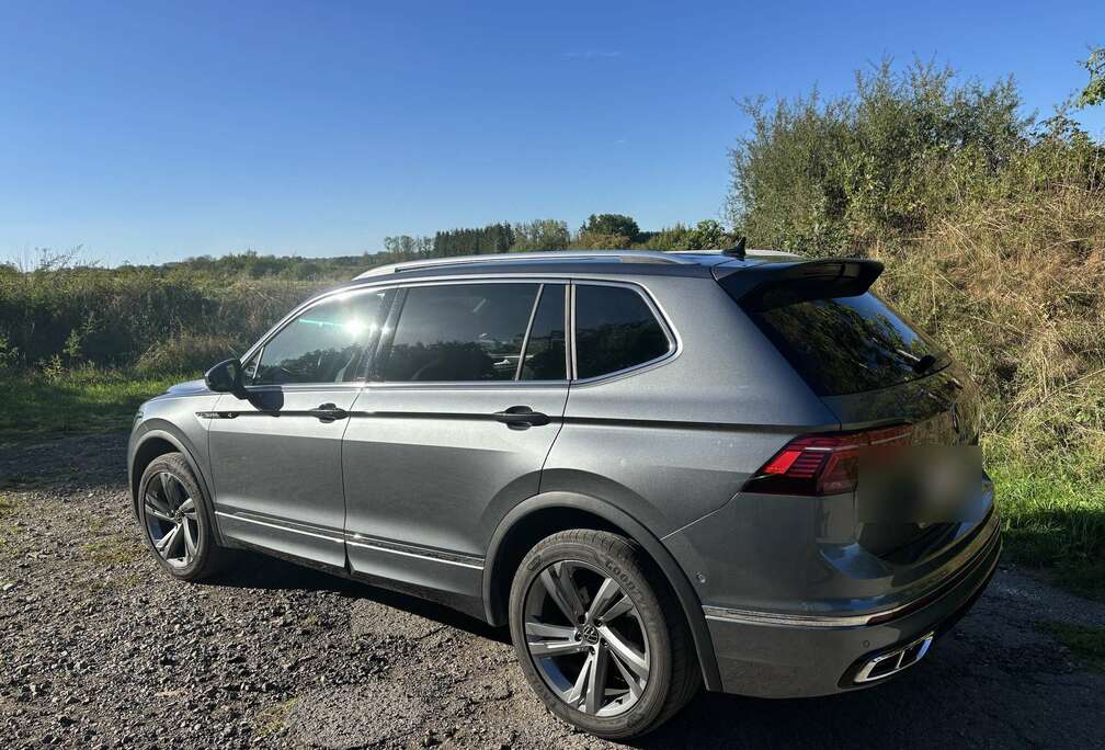 Volkswagen Tiguan Allspace 2.0 TDi SCR R-Line Business Premium 7pl. DSG