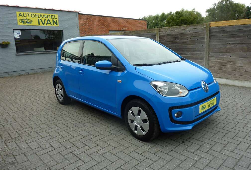 Volkswagen Up! 1.0i
