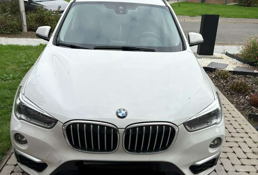 BMW X1 1.5iA sDrive18