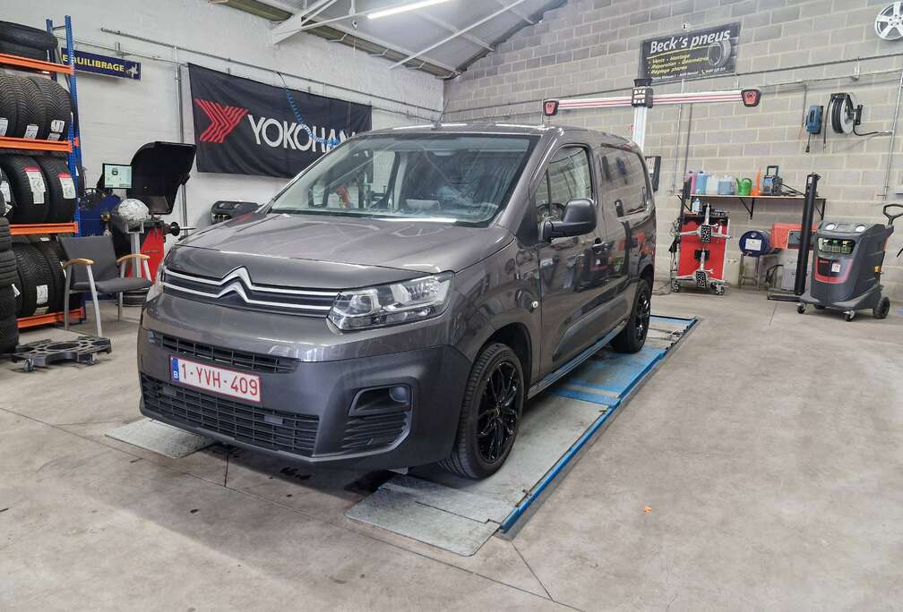 Citroen 1.5 BlueHDi M Light Club