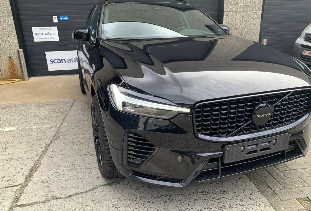 Volvo XC60 2.0 T6 AWD PHEV R-Design Geartronic + Panodak + 21\
