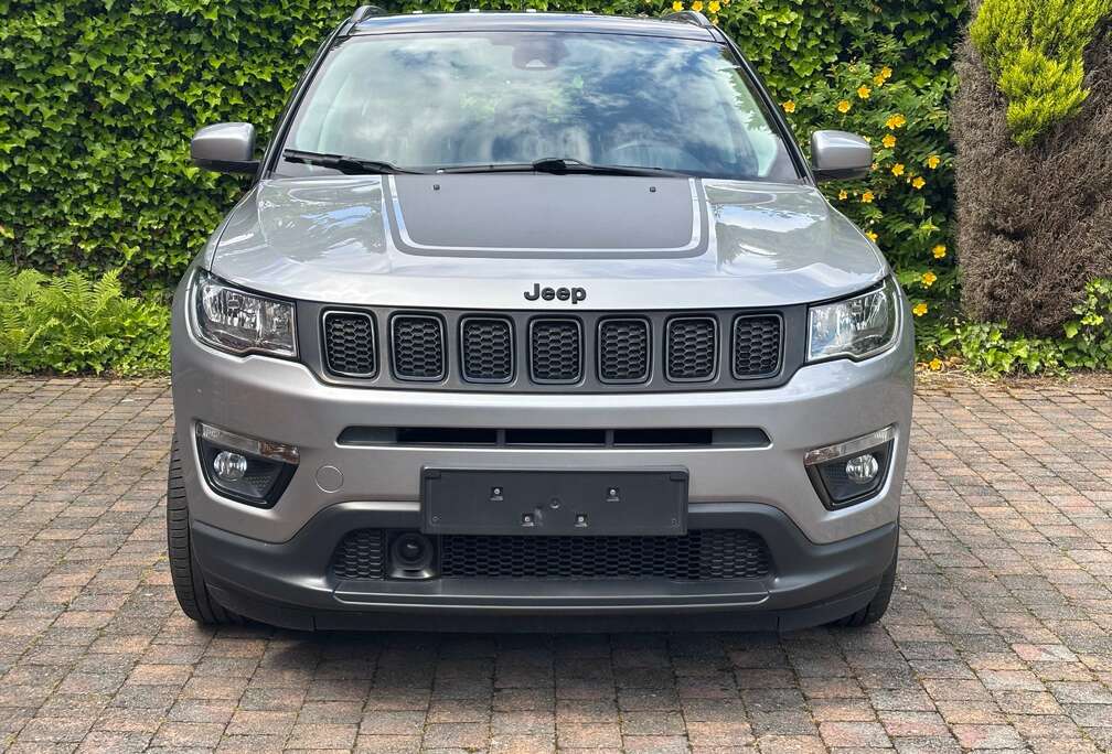 Jeep 1.4 Turbo 4x2 Downtown (EU6d)