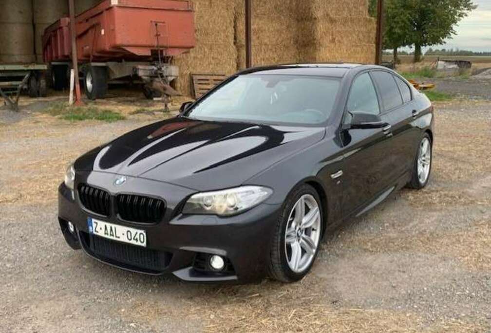 BMW 520 dA VERITABLE PACK \