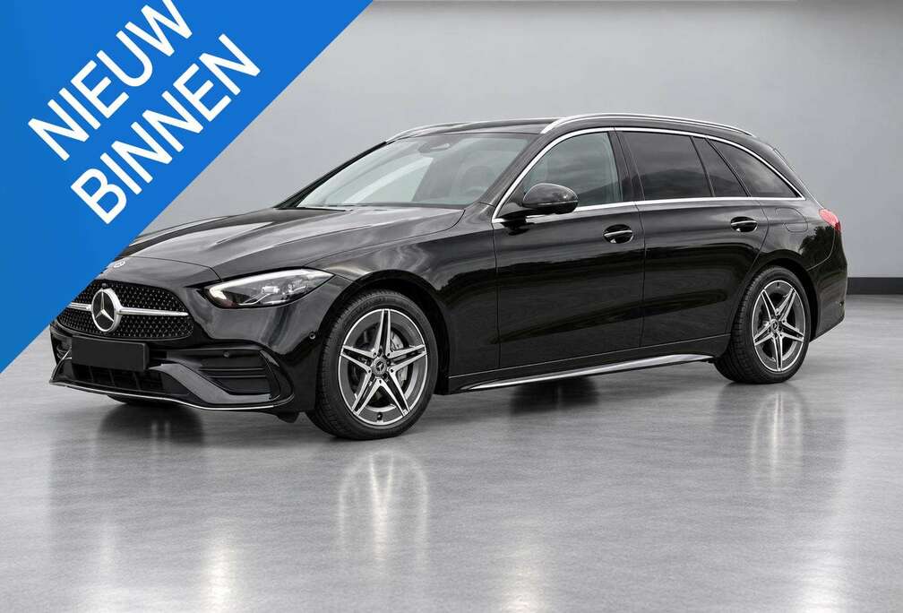 Mercedes-Benz Break C de HYBRIDE