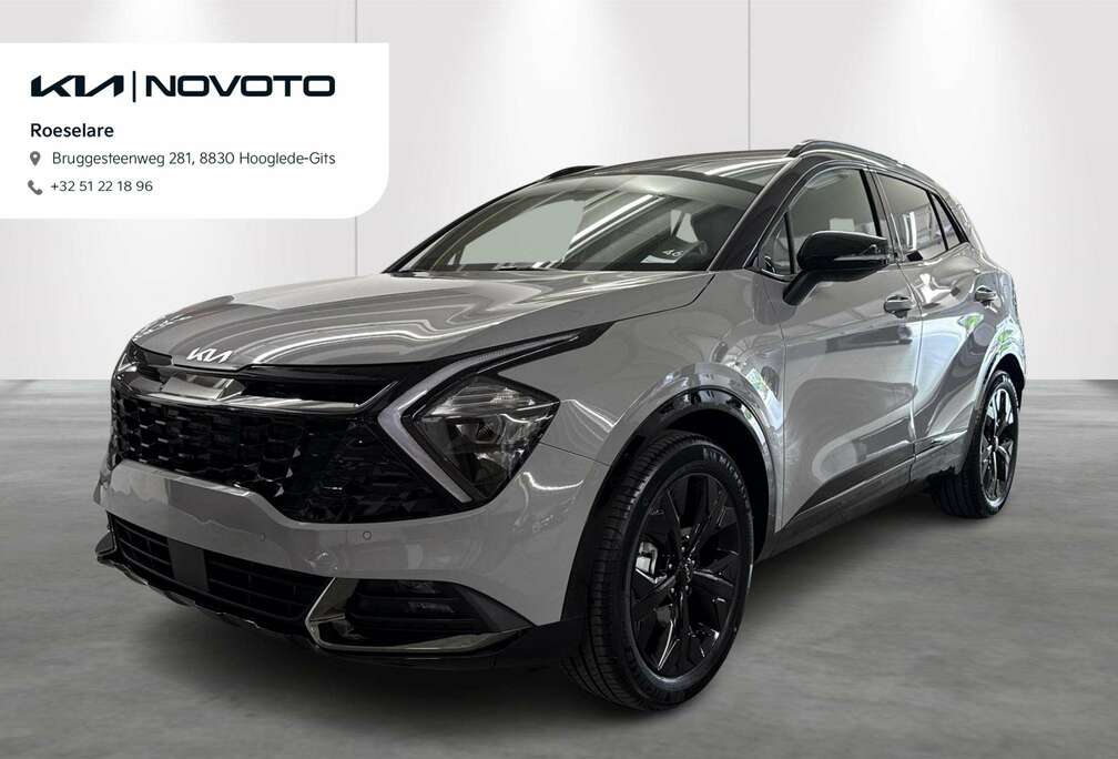 Kia 1.6 T-GDi 48V 7DCT Style