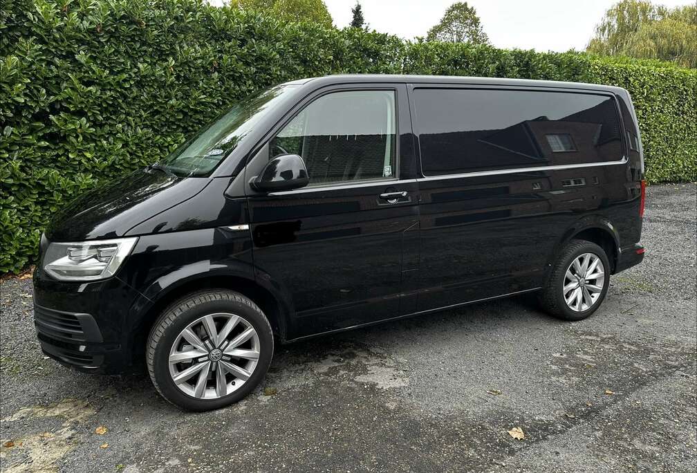 Volkswagen DSG 4MOTION Kurz