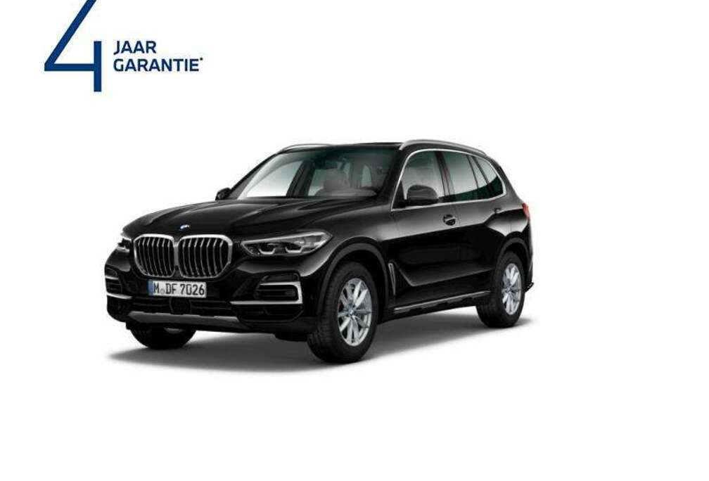 BMW X5 xDrive30d