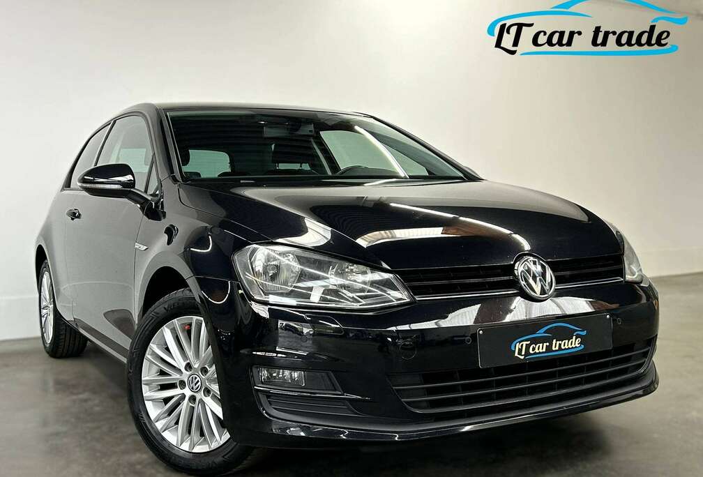 Volkswagen VII 1.2 TSI CUP | GPS | Bluetooth | Cruise contole