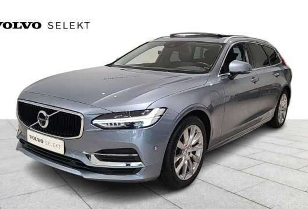 Volvo Momentum Pro T8 Twin Engine eAWD plug-in hybride