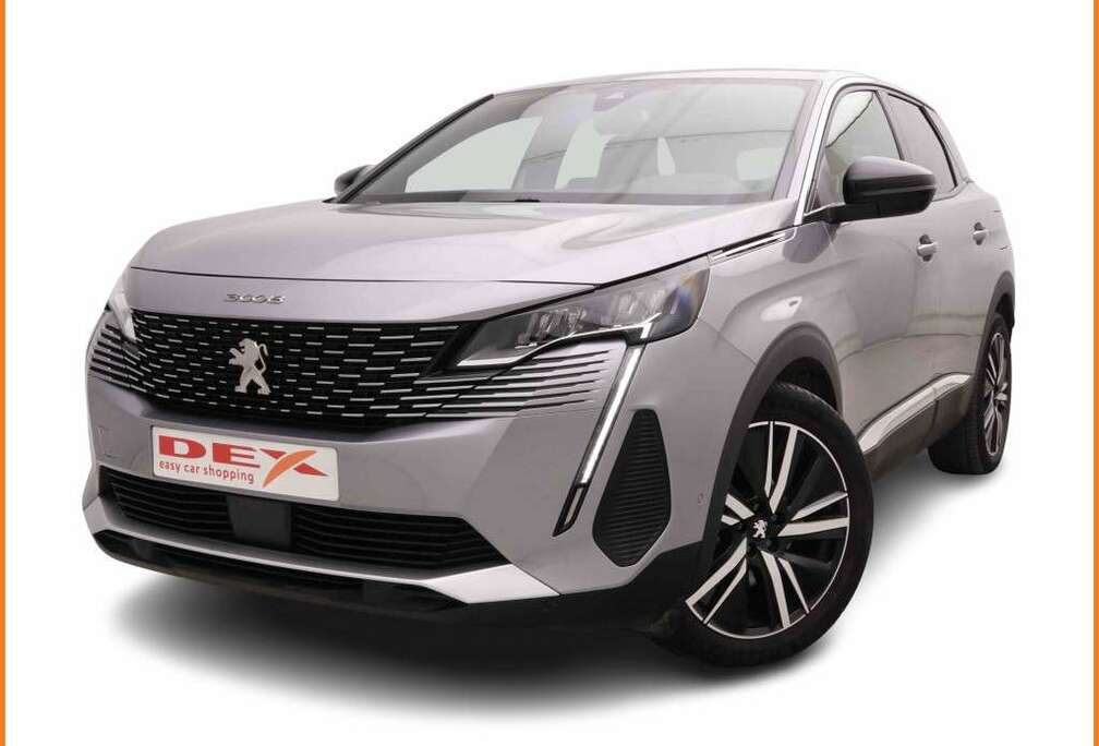 Peugeot 1.6 PHEV 180 e-EAT8 Allure Pack + GPS + i-Cockpit + Camera + Alu19