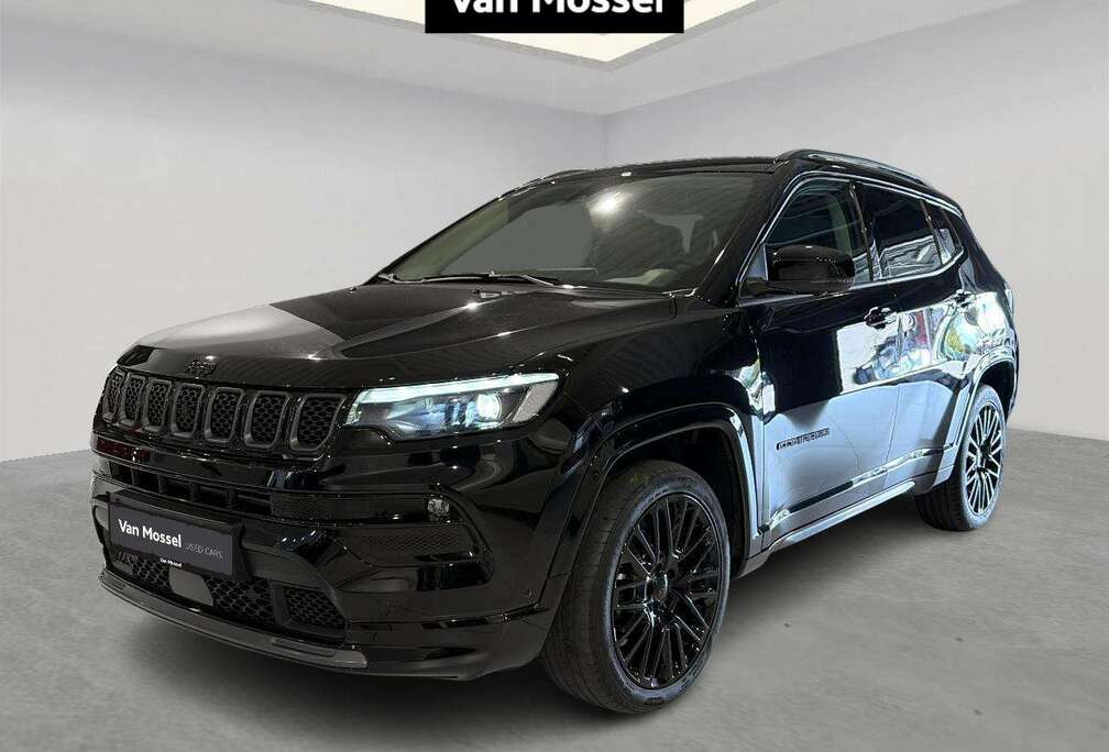Jeep 1.5 mHEV Turbo T4 130 DCT7 48V S