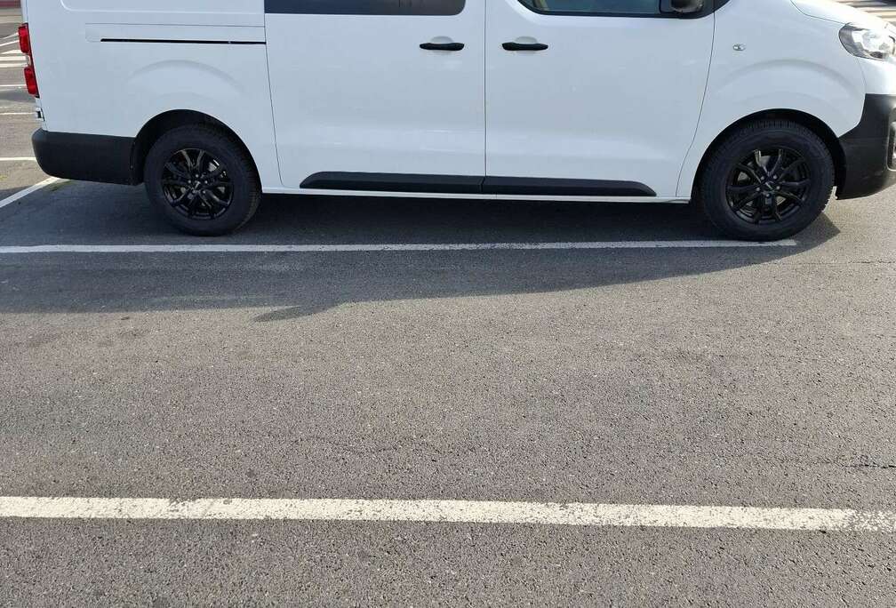 Peugeot Pro L3H1 FlexCab Eco