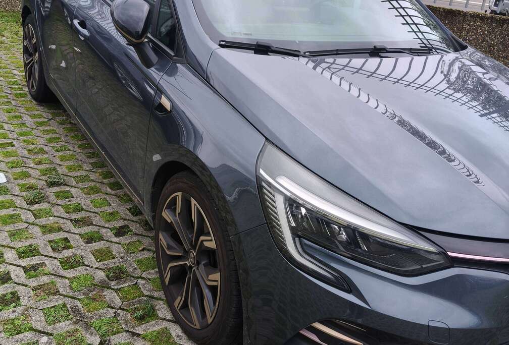 Renault Clio 1.0 TCe Lutecia X-Tronic (EU6D)