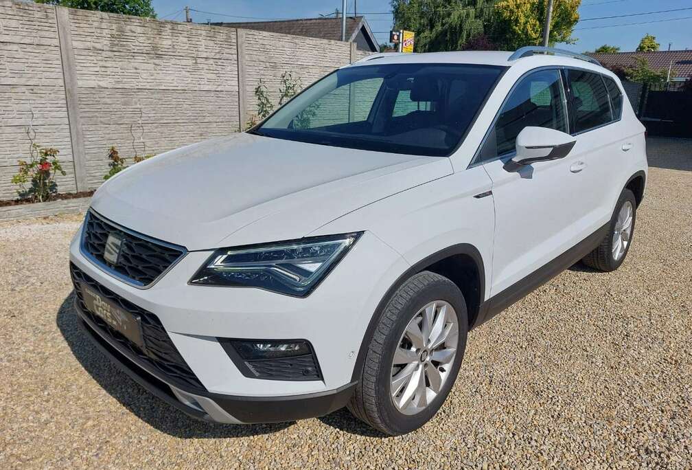 SEAT 1.0 TSI  FR