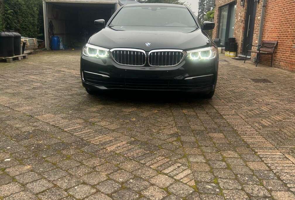 BMW 520d  g30