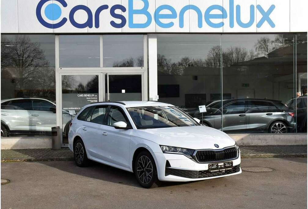 Skoda Combi 2.0 TDI Selection DSG ACC TRAVEL CAM 1 MAIN