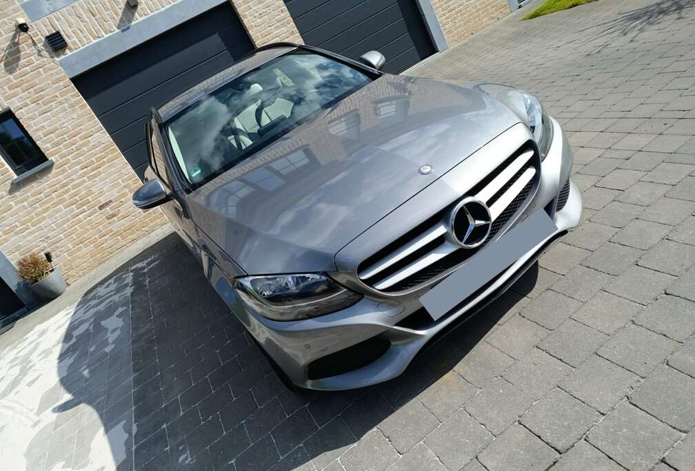 Mercedes-Benz C 200 d