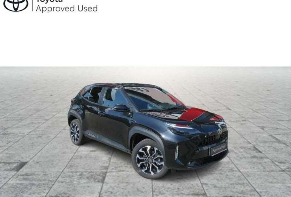 Toyota 1.5 Hybr. Elegant