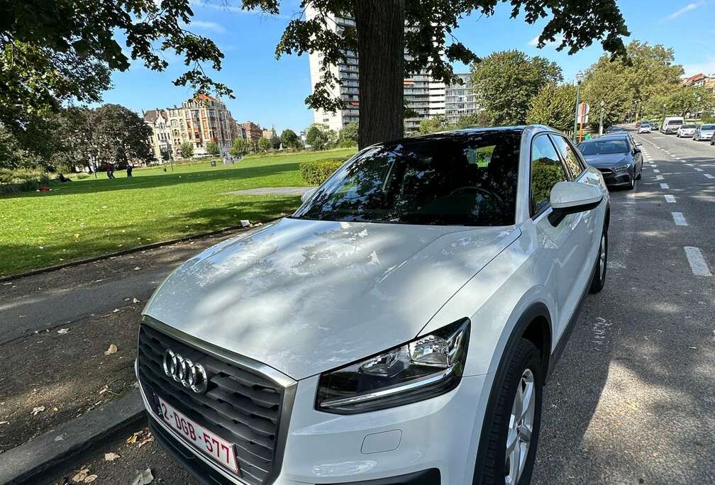 Audi 1.6 TDi Sport S tronic