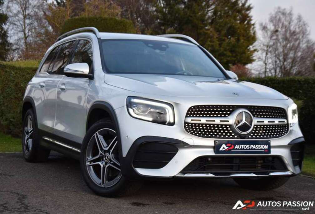 Mercedes-Benz Pack AMG & Light Pack  DAB  Head-up