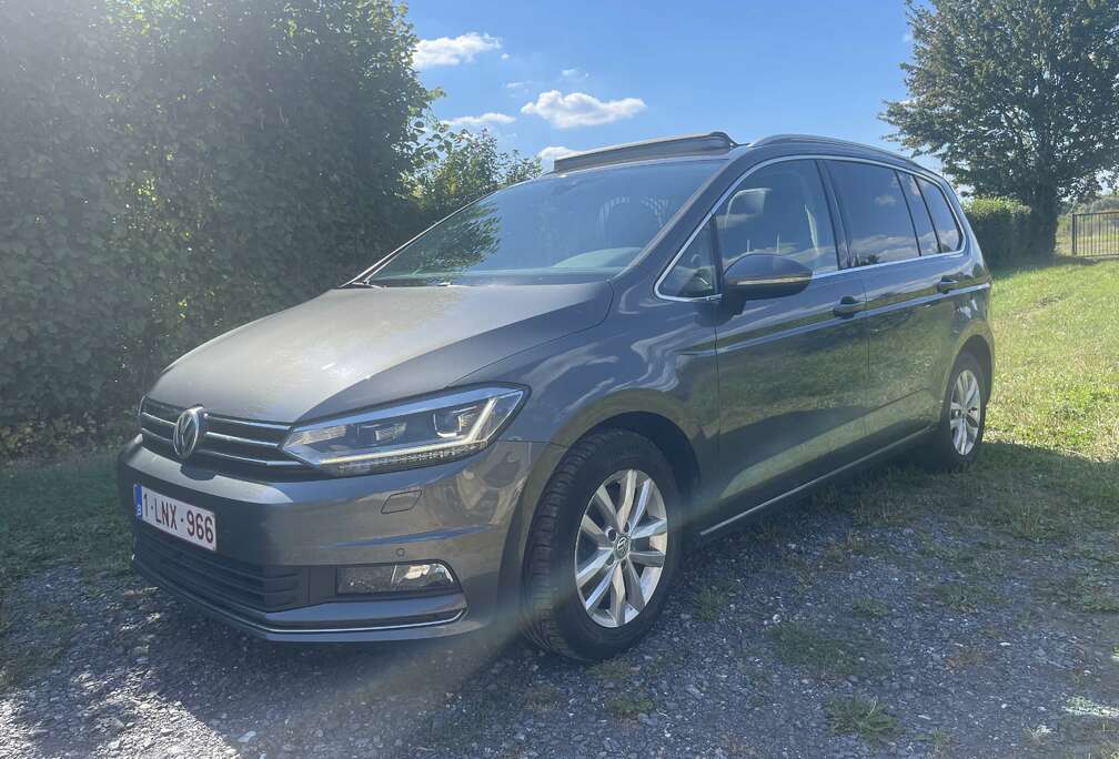 Volkswagen 1.6 TDi SCR Highline