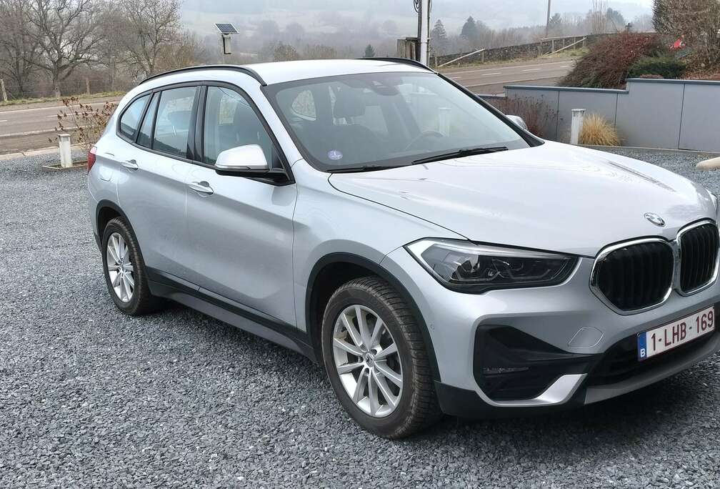 BMW X1 PHEV 1.5iA xDrive25e 162 kw 220 ch