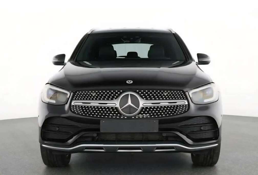 Mercedes-Benz de 9G-Tronic 4Matic AMG Line