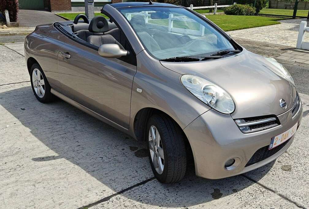 Nissan C+C 1.4