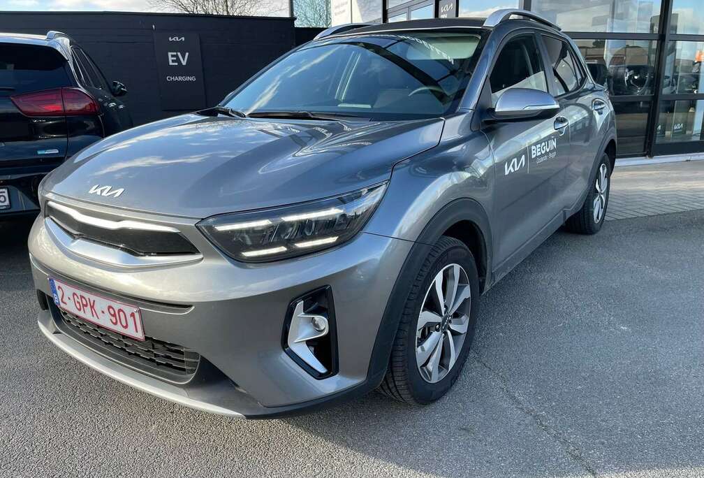 Kia T Style Edition DCT