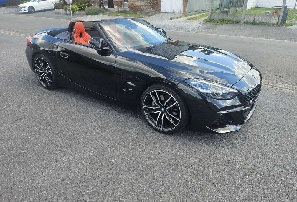 BMW 2.0iAS sDrive20i (EU6AP)