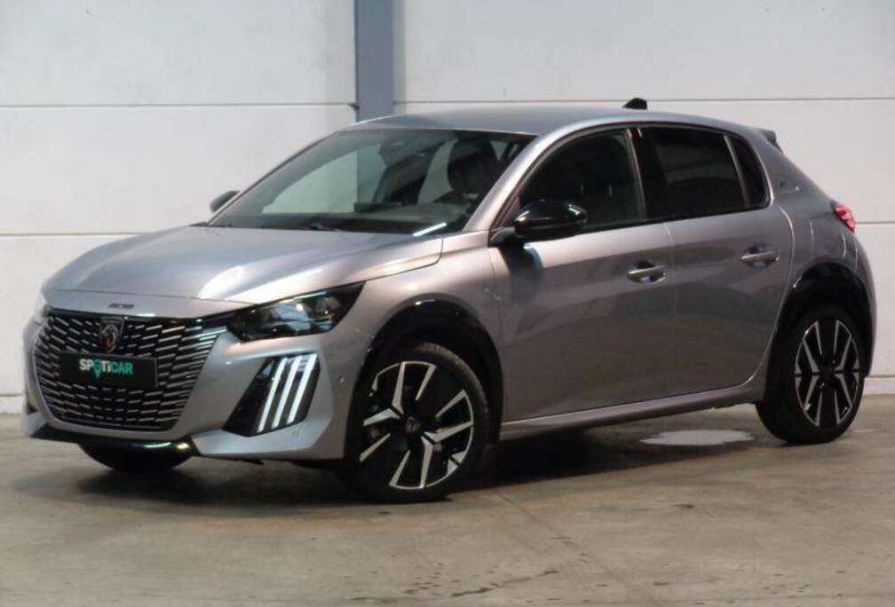 Peugeot 1.2i GT - LED - GPS - Caméra