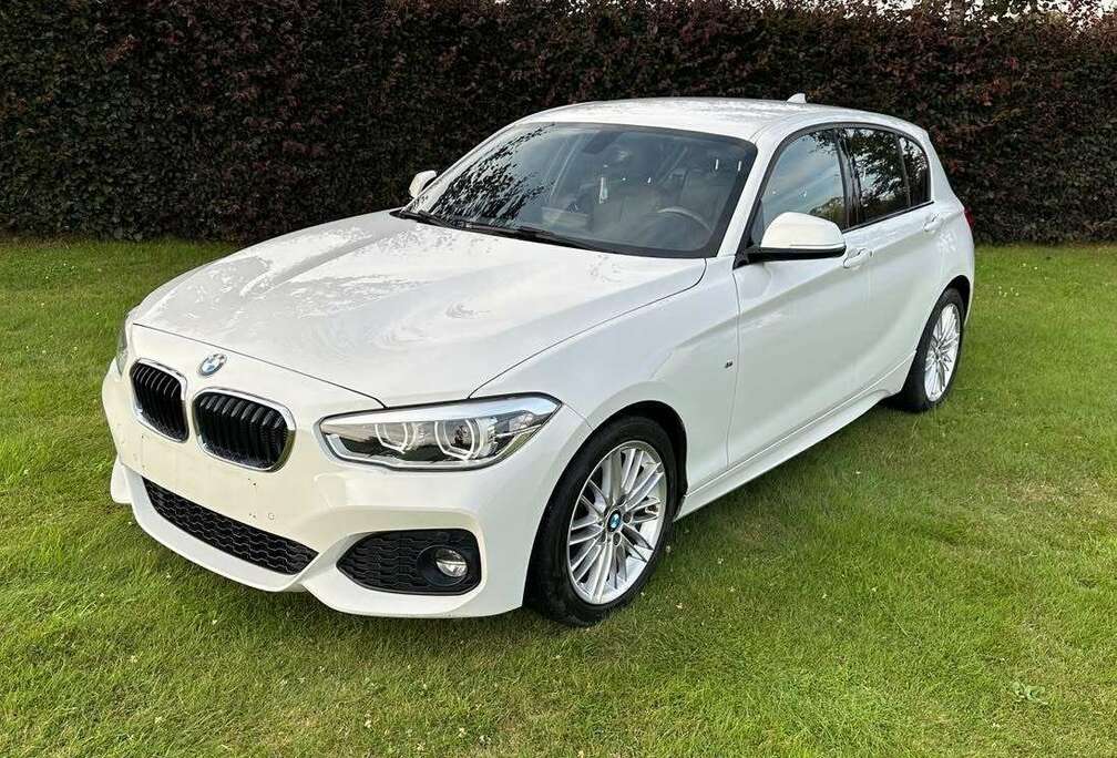 BMW 118iA JOY Edition
