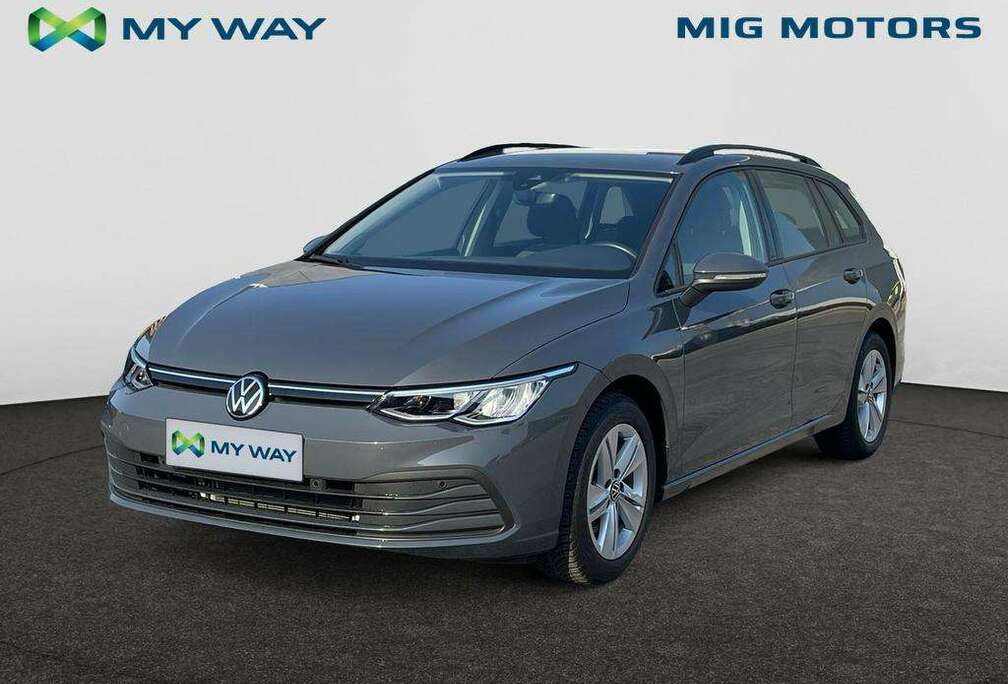 Volkswagen 1.5 Life eTSI DSG (130 PK) /// Automaat /// elektr