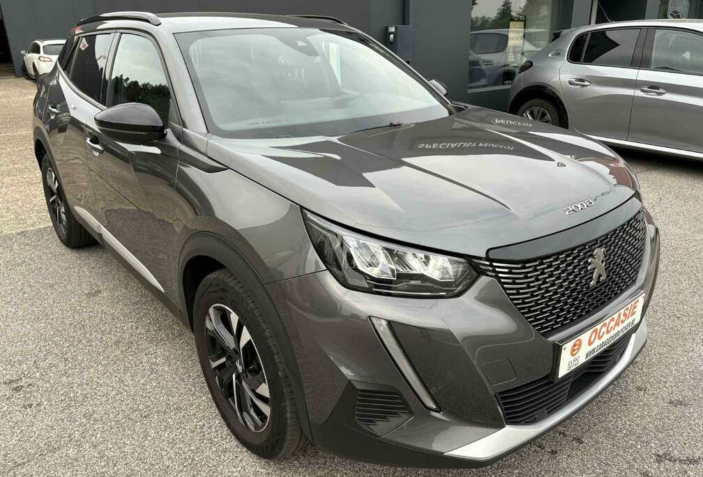 Peugeot 2008 PureTech 130 EAT8 Allure