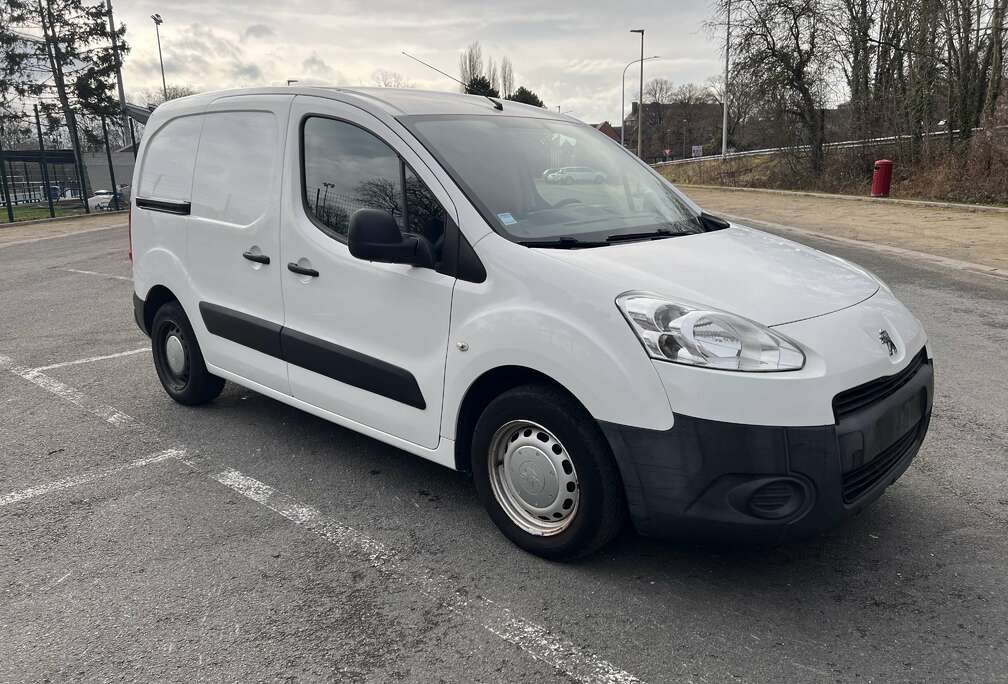 Peugeot 1.6 HDi Pack CD Airco