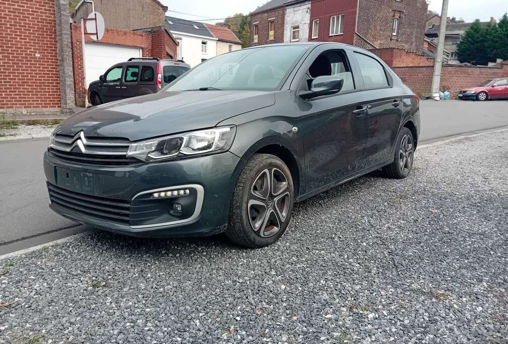 Citroen C-Elysee 1.2i PureTech Feel