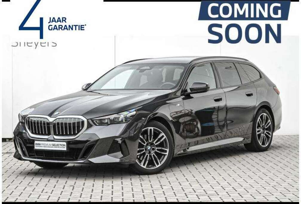 BMW 520d xDrive Touring