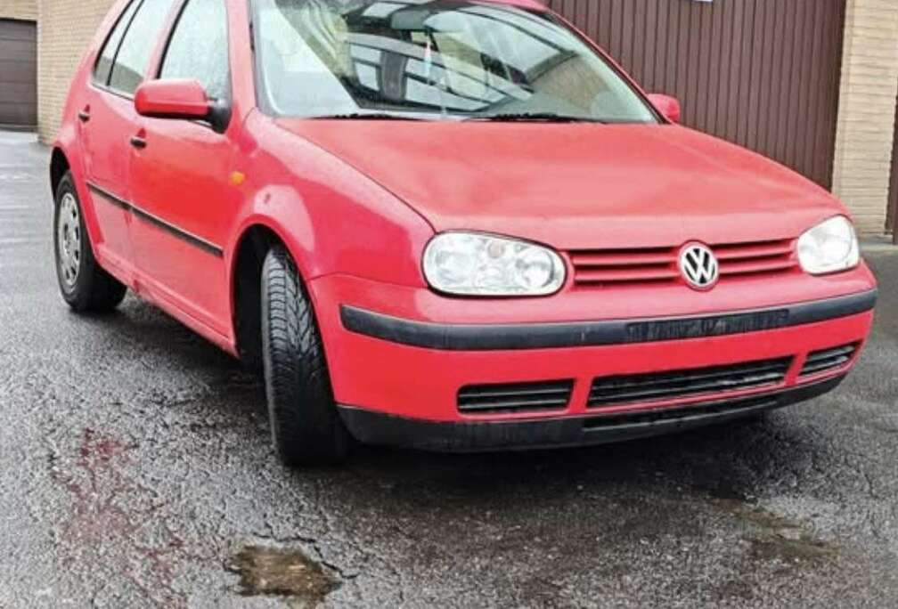 Volkswagen 1.4i Base 16V