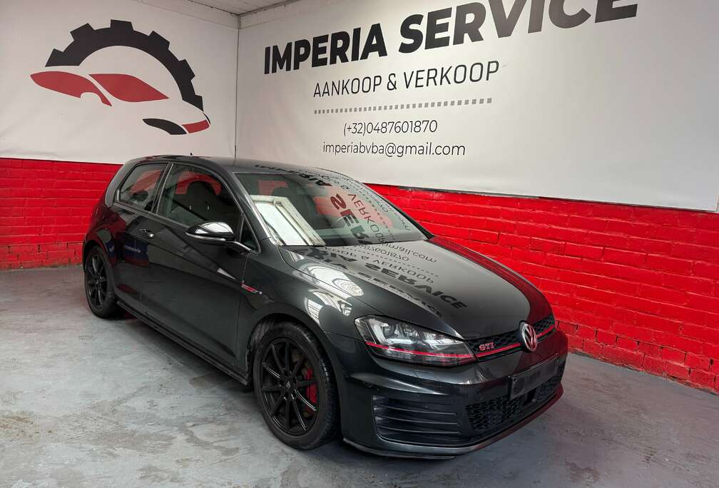 Volkswagen Performance BlueMotion Technology