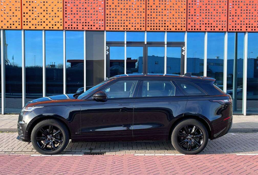 Land Rover Velar 2.0 TD4 MHEV D200 R-Dynamic S