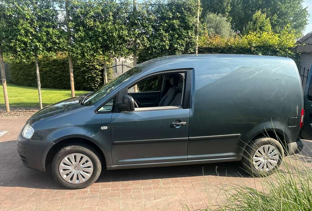 Volkswagen 1.9 TDi