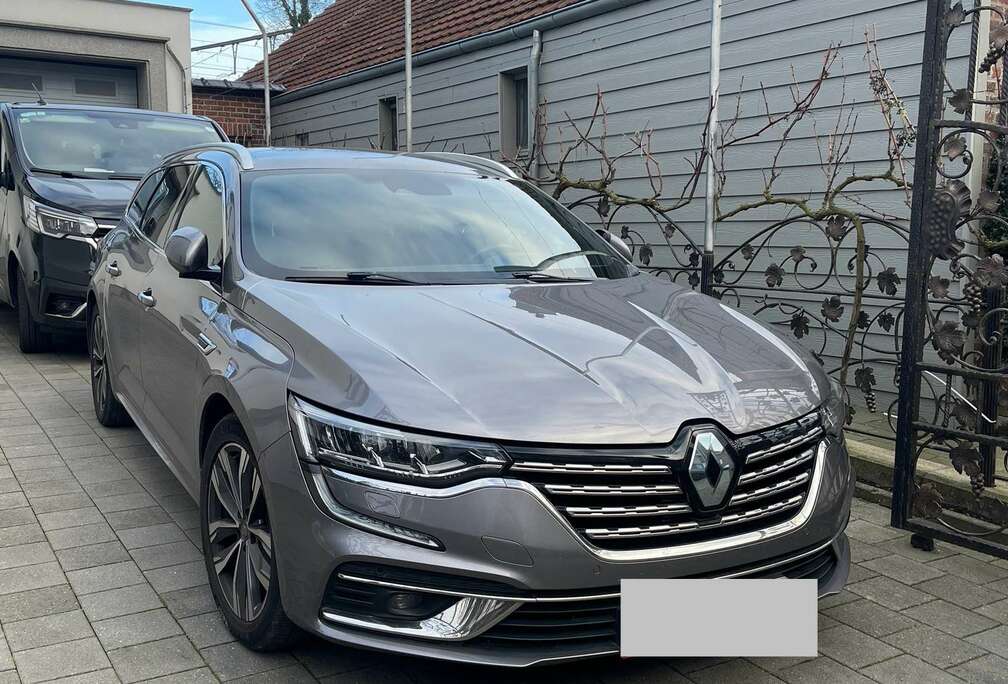 Renault SW 2.0 Blue dCi Initiale Paris EDC (EU6D)