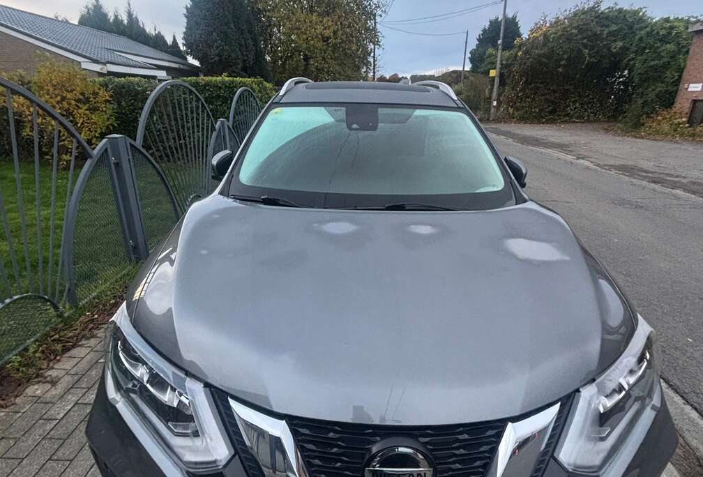 Nissan X-Trail 1.7 dCi 2WD N-Tec Xtronic