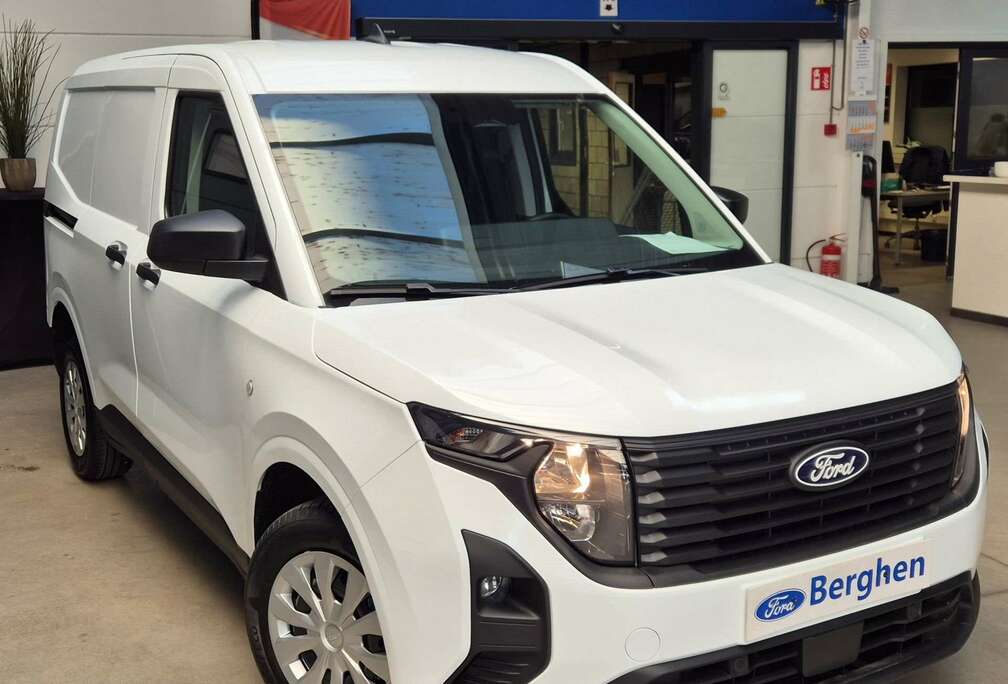 Ford Ecoboost Trend Aut