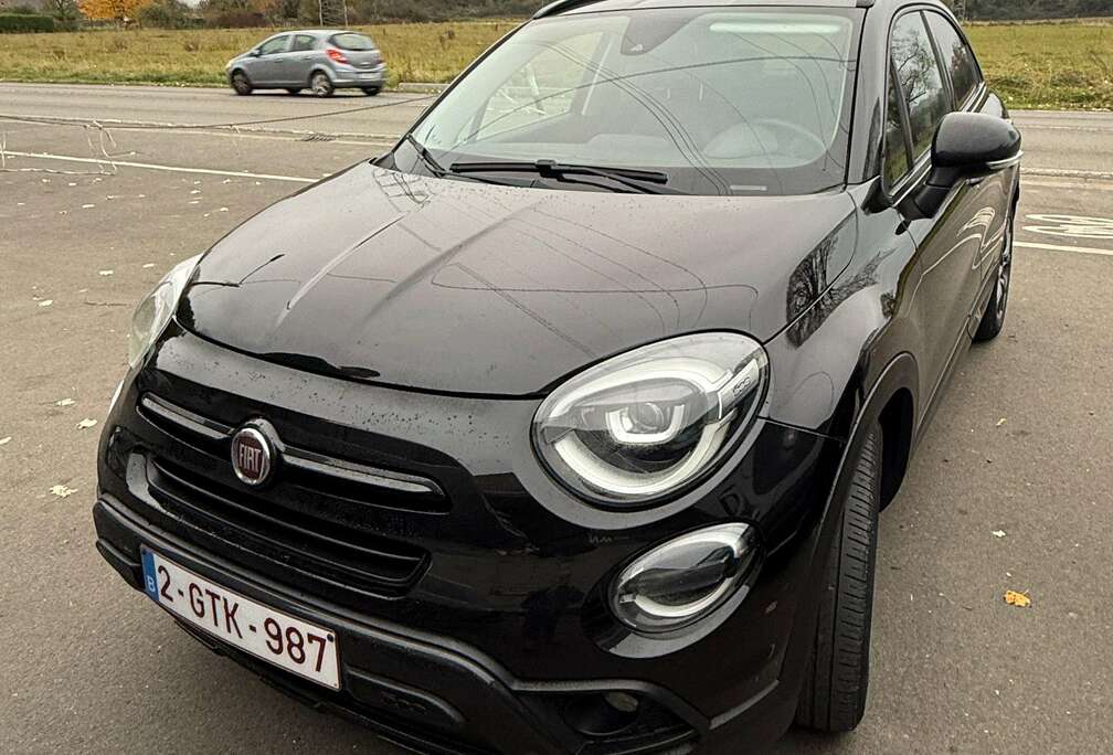 Fiat 500X 1.0 FireFly T3 City Cross First Edition